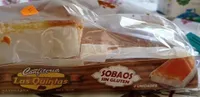 Sobaos sin gluten