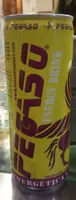 Pegaso energy drink
