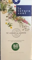 Té verde & jazmín