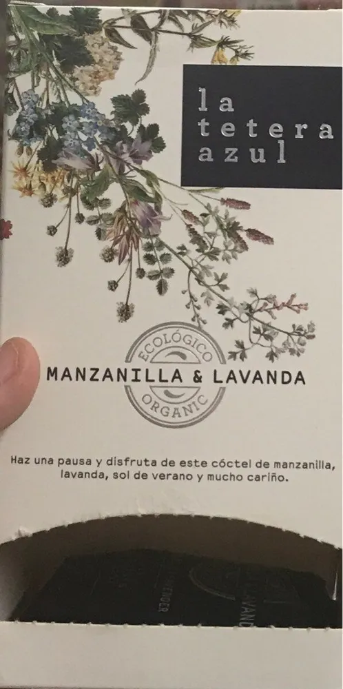 Manzanilla & lavanda