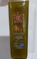 Aceite de oliva virgen extra sin filtrar
