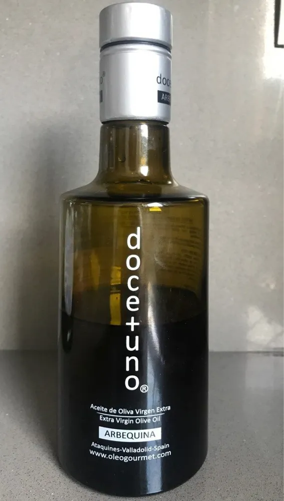 Aceite de oliva virgen extra Doce+uno