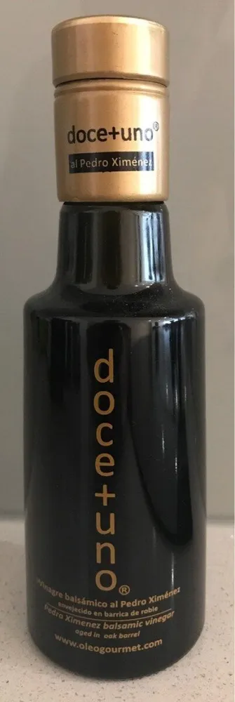 Doce+Uno Balsamic Vinegar