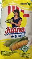 Harina de maiz