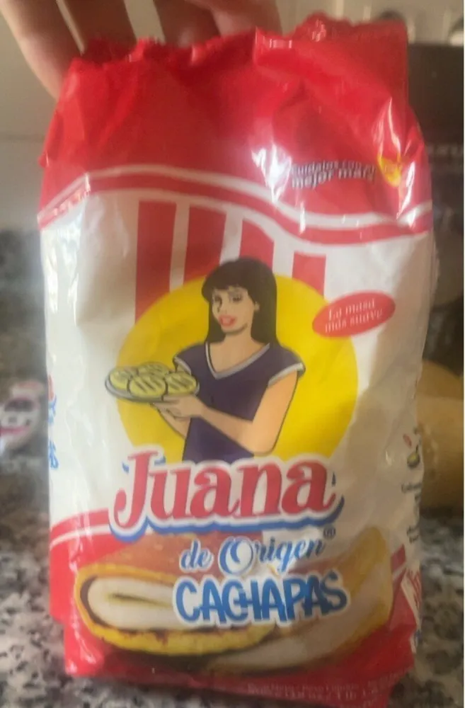 Cachapas juana