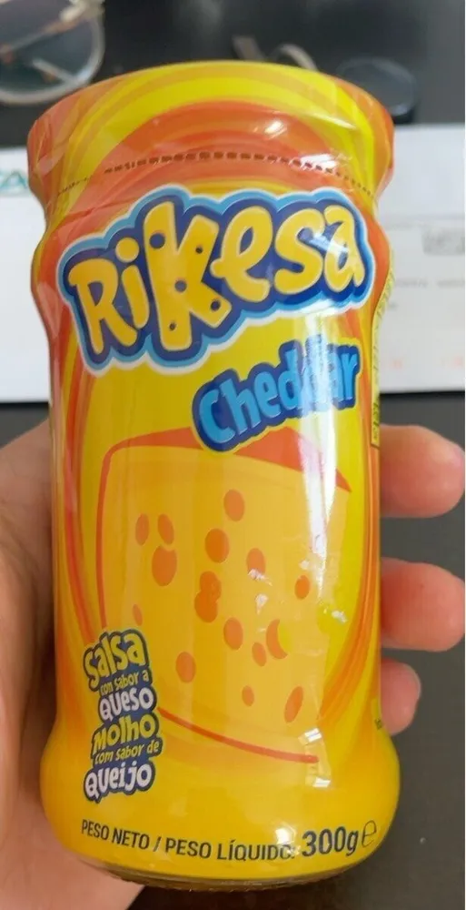 Rikesa Cheddar