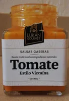 Tomate estilo vizcaína
