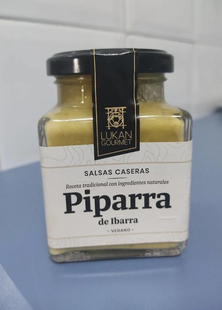 Piparra de Ibarra