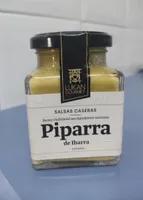 Piparra de Ibarra