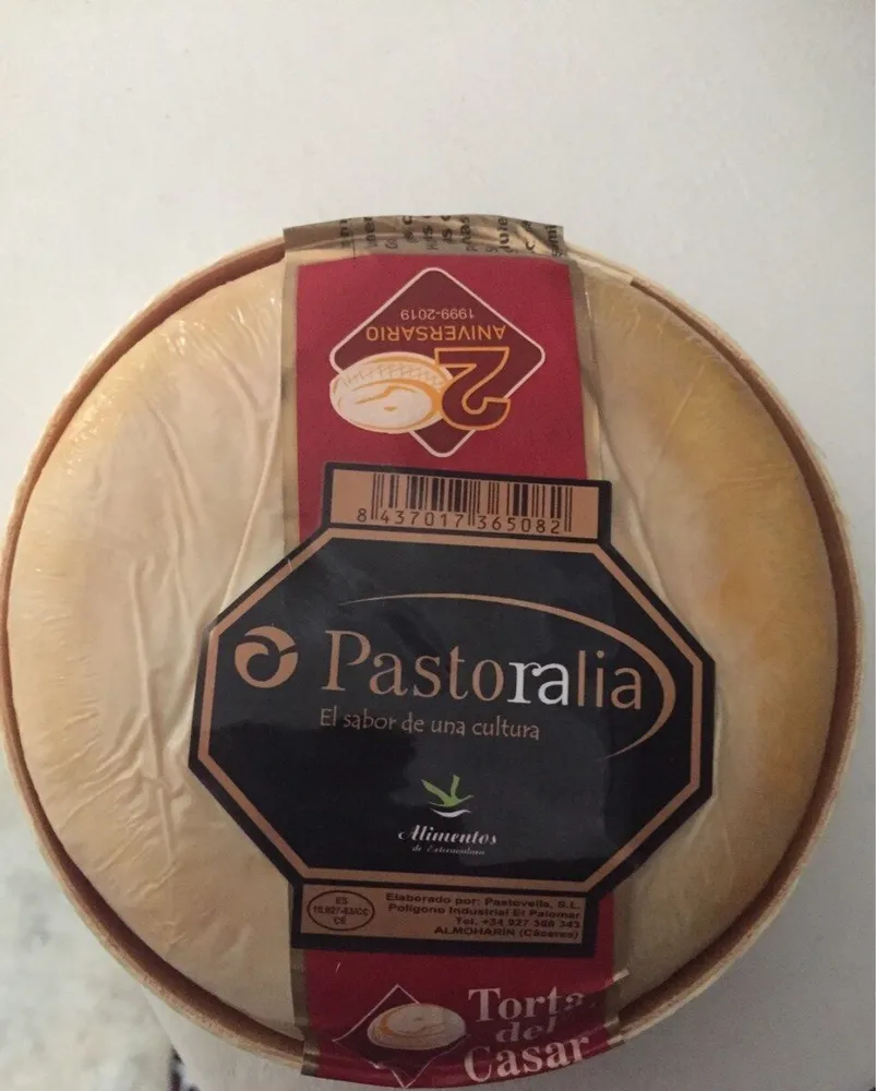 Torta del casar