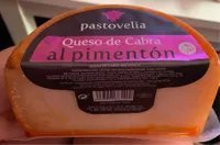 Queso de cabra al pimentón