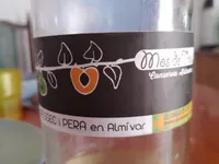Préssec i pera en Almívar