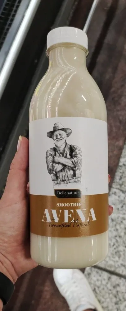 SMOOTHIE AVENA