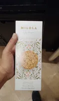 Cookie de Frambuesa Lima y Avena