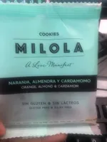 Galleta Miola