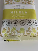 Cookie Limón & Chía