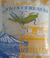 Gofio La salud 8 cereales