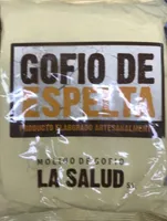 Gofio de Espelta