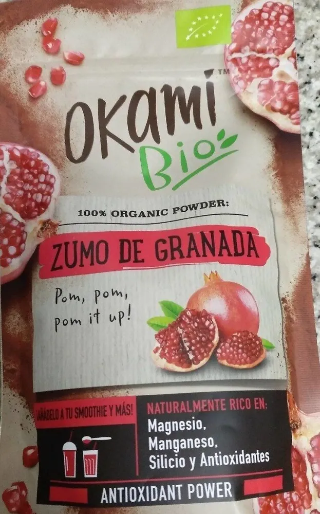 Okami bio zumo granada