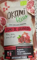 Okami bio zumo granada