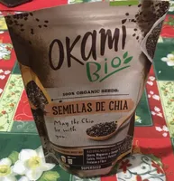 Semillas de Chia