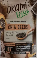 Okami Bio Chia Seeds