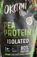 Pea protein