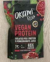 Okami Bio Vegan Protein