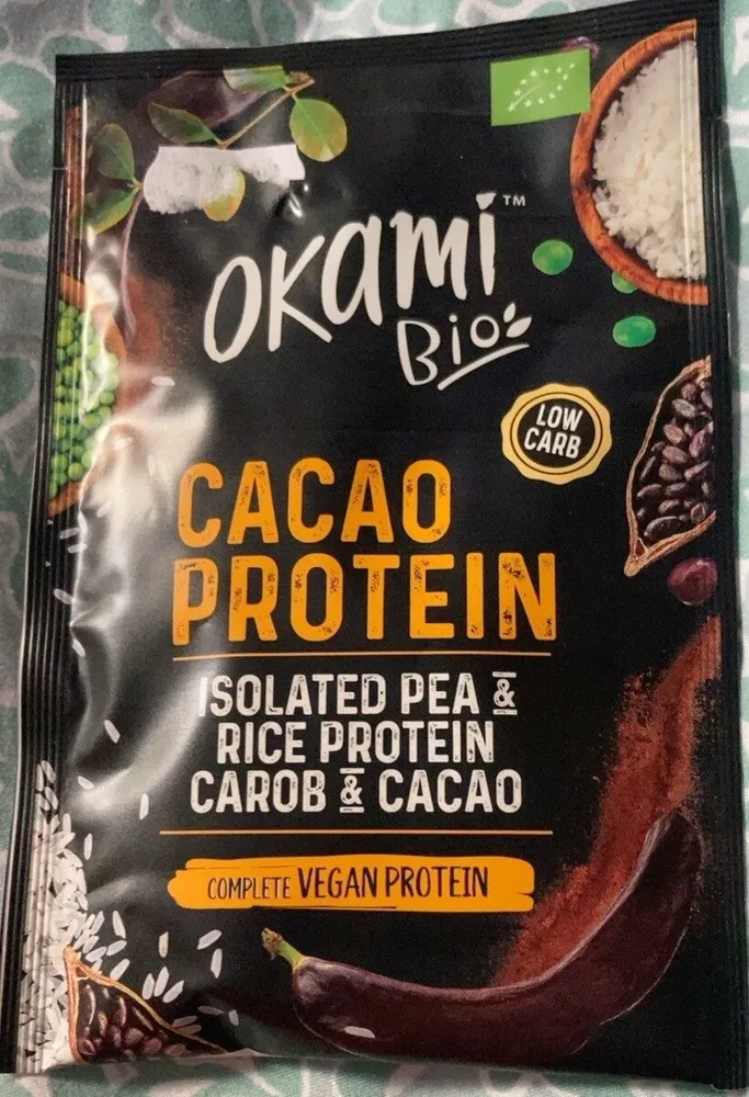 Cacao Protein