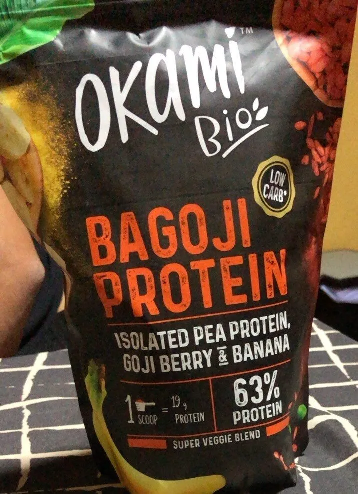 Bagoji protein