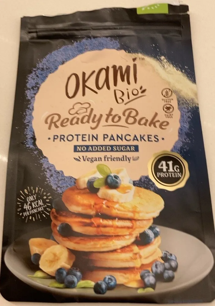 Protein Pancakes