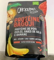 Protéine Bagoji