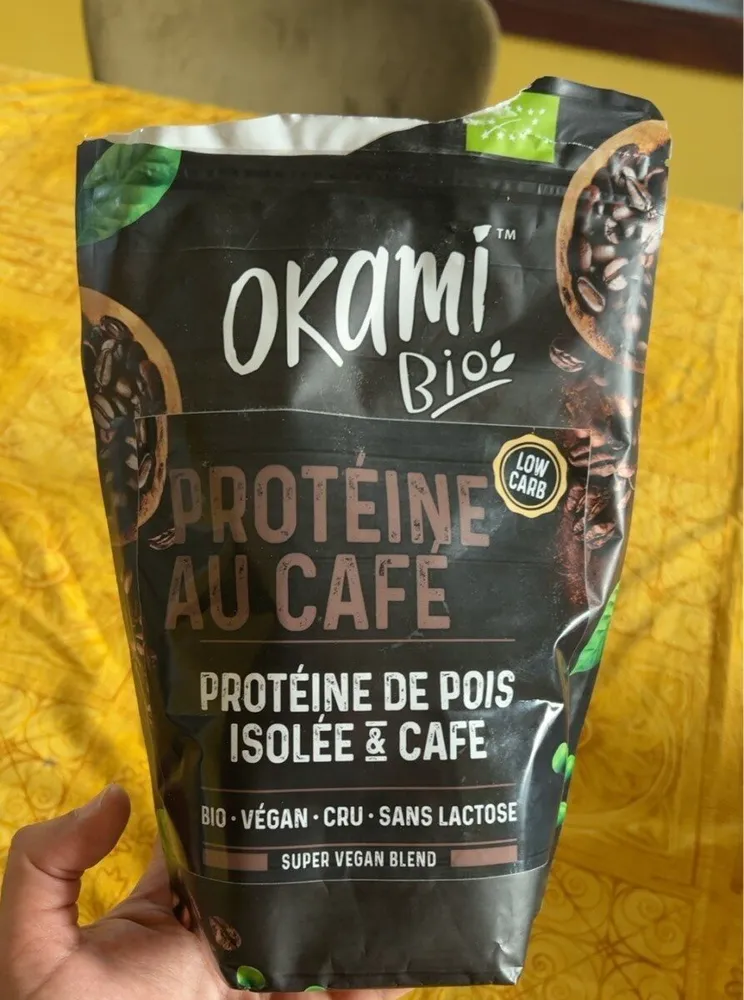 Proteine au café