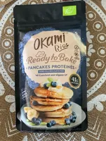 Pancakes protéinés