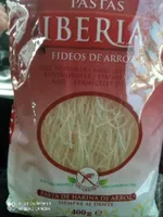 Fideos de arroz sin gluten