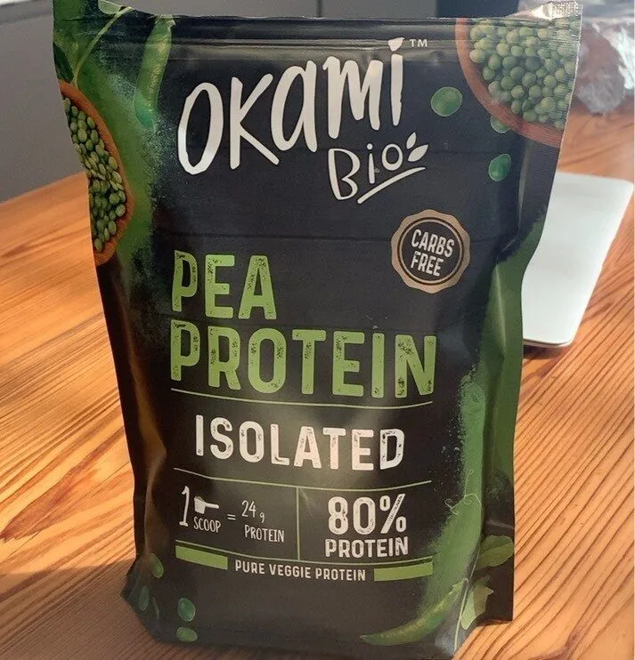 Pea Protein Isolated