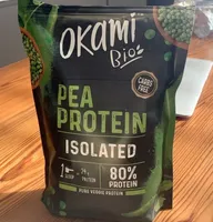 Pea Protein Isolated