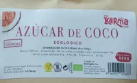 Azùcar de coco