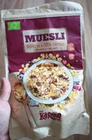 Muesli espelta y fruta