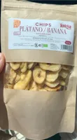 Chips platano/banana