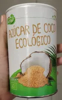 Azúcar de coco
