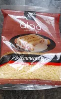 Queso rallado Emmental Alda