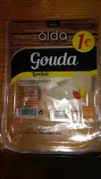 Gouda lonchas