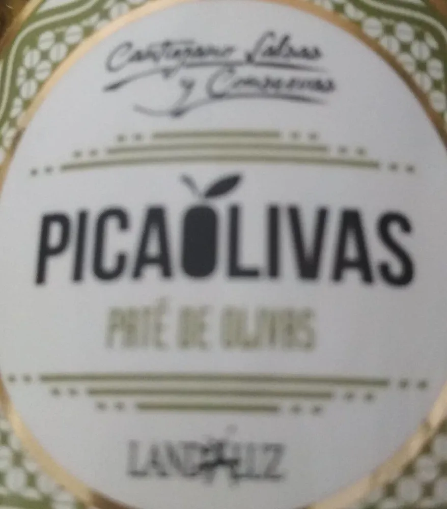 Picaolivas