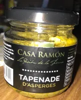 Tapenade d'asperges