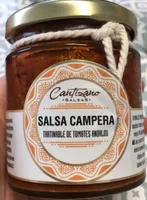 Salsa Campera - Tartinable de tomates andalou
