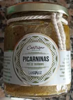 PICARNINAS PATE DE TAGARNINAS