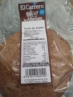 Torta de aceite