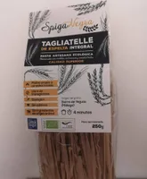 Taglietelle de Espelta Integral