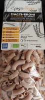 Maccheroni de espelta integral